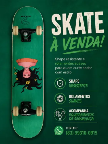 Skate Cisco