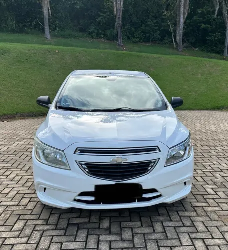 Chevrolet Onix Hatch LT 1.0 8V Flex Power Mec. 4P 2015
