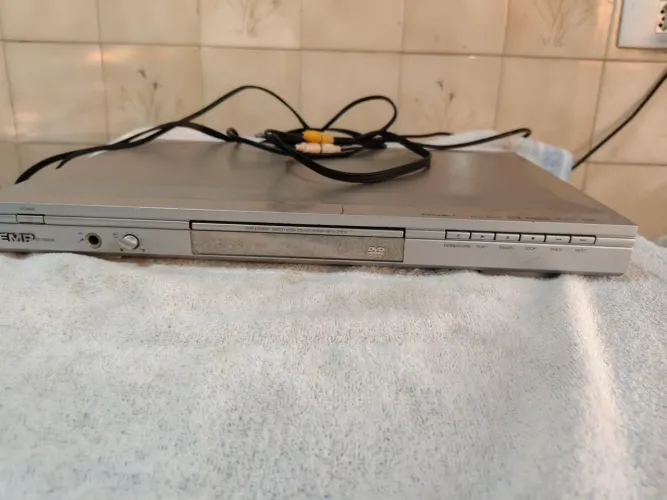 Dvd semp