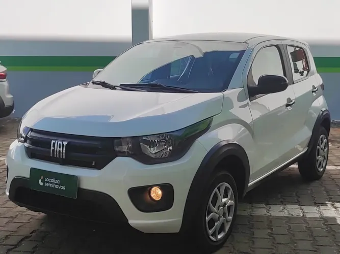 Fiat Mobi Like 1.0 Fire Flex 5P. 2026