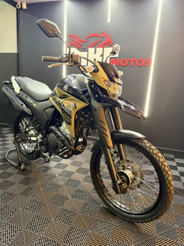 Yamaha Lander 2022
