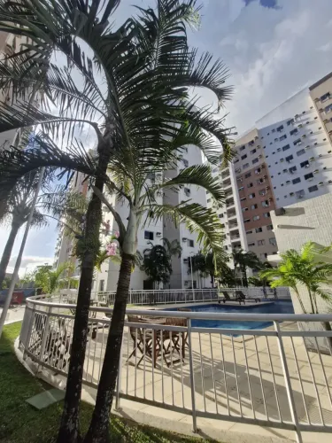 Torres Trivento para aluguel possui 66 metros quadrados com 2 quartos em Sacramenta - Belé