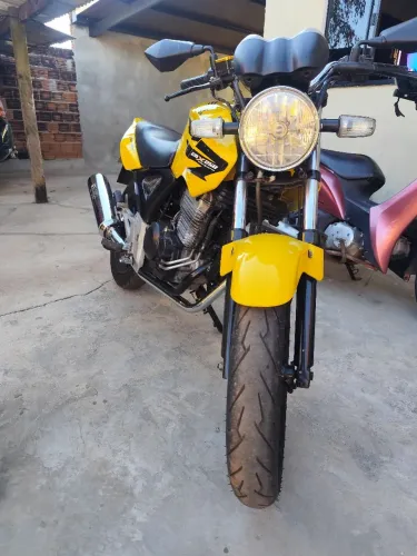 TWISTER 250 (MOTOR PREPARADO)