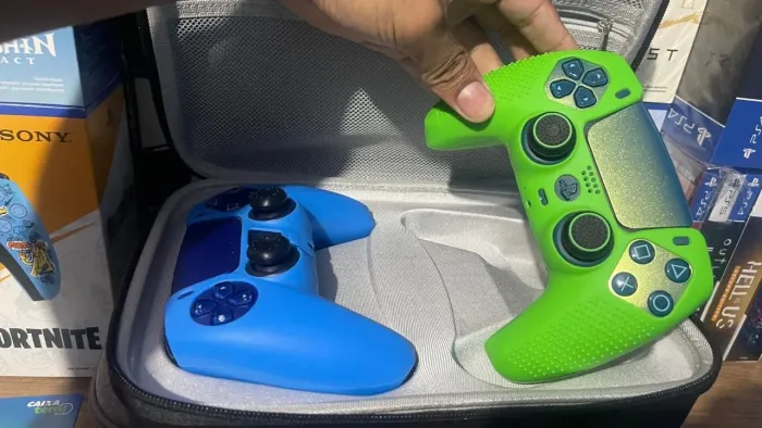 Kit 2 Dualsense PS5