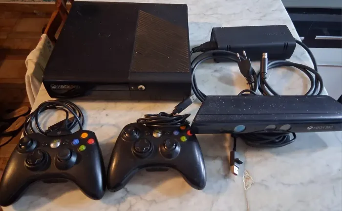X-BOX 360 Completo 