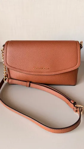 Michael Kors Bolsa em Couro Nova Original