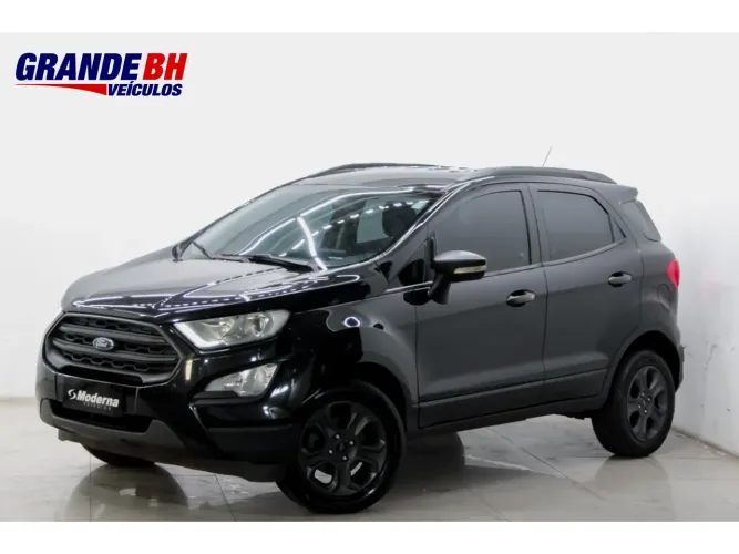 Ford Ecosport Freestyle 1.5 12V Flex 5P Aut. 2019