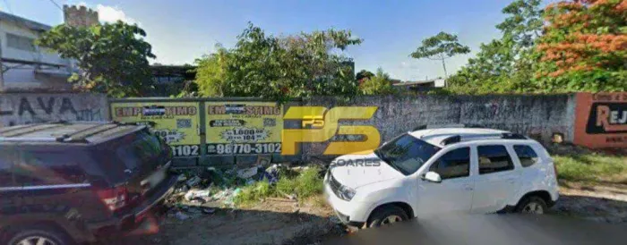 Terreno Comercial 1200m² no Bessa para Alugar
