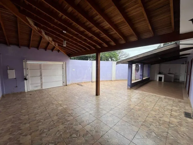 Casa para aluguel, 2 quartos, 2 vagas, Jardim São Cristóvão I - Rio das Pedras/SP
