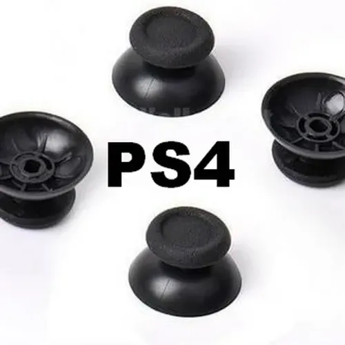 Par Capa Analógico 3D Thumbstick Thumb stick PS4 Sony Bastão Polegar Controle Playstation