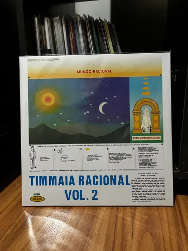Tim Maia Racional Volume 2