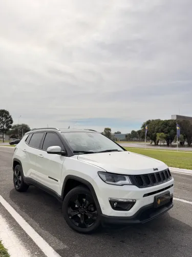 Jeep Compass Longitude 2.0 4X2 Flex 16V Aut. 2020