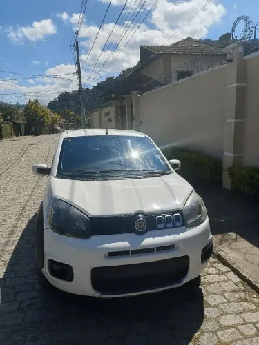 Fiat Uno WAY 1.4 EVO Fire Flex 8V 5P 2016