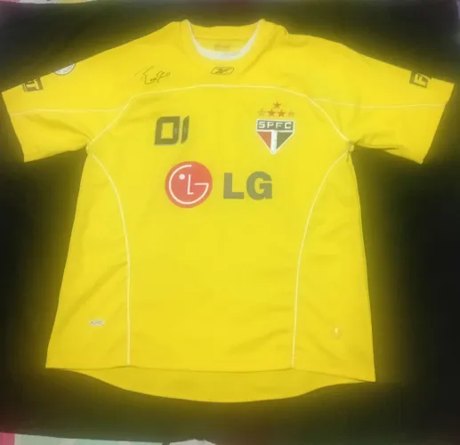 Camisa São Paulo Spfc R.Ceni - Reebok 2008