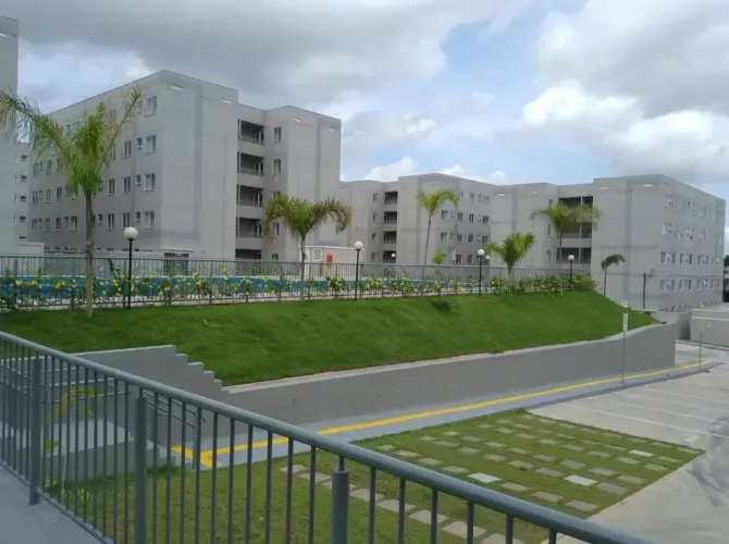 ALUGO APARTAMENTO no Vista dos Lírios