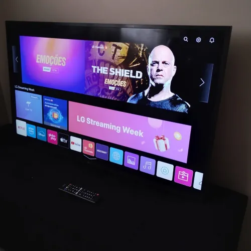 TV SMART LG 43"