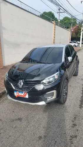 Renault Captur Intense Bose 1.6 16V Flex 5P AUT 2021