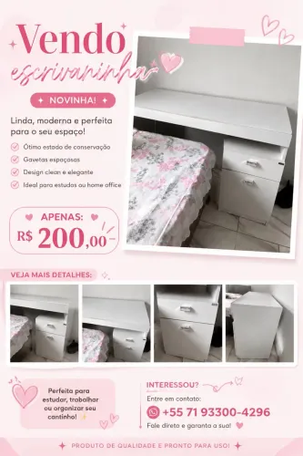 Escrivaninha