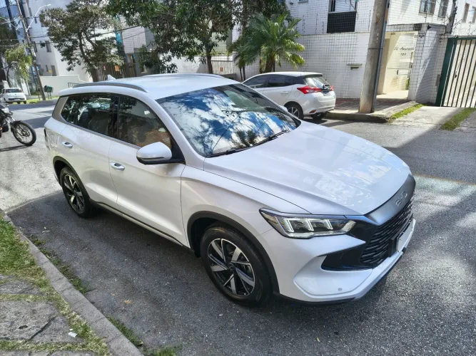 BYD Song Pro GS 1.5 16V Aut. (hibrido) 2026