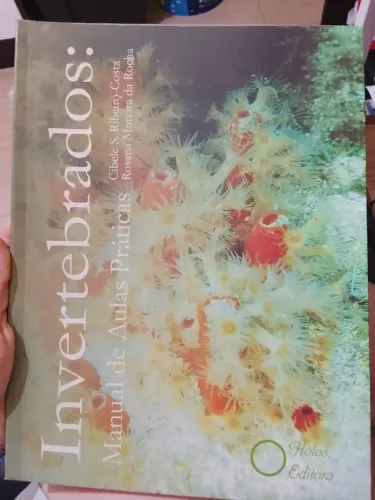 Livro Invertebrados - Manual de aulas práticas