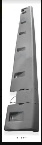 Saia lateral Vectra