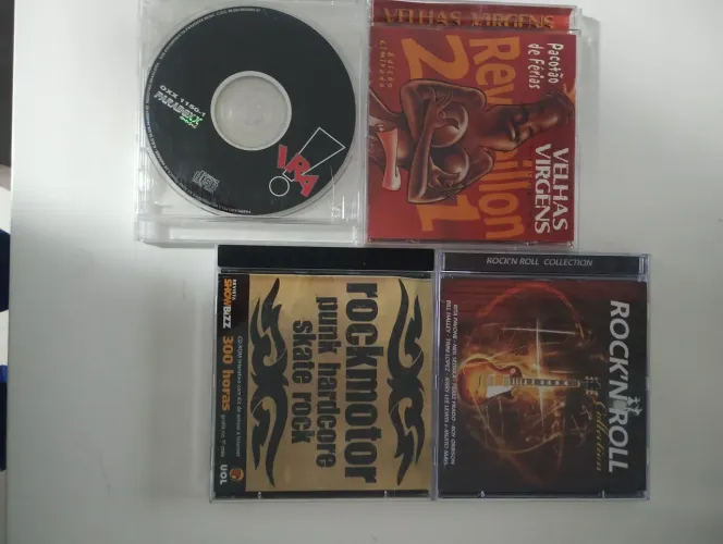 Cds vintage