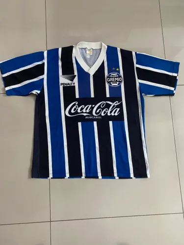 Camisa do Grêmio 1992