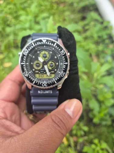 Relógio Citizen Combo 8946