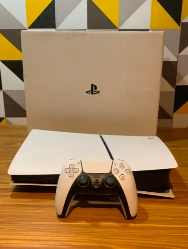 PS5 ACEITO PROPOSTAS