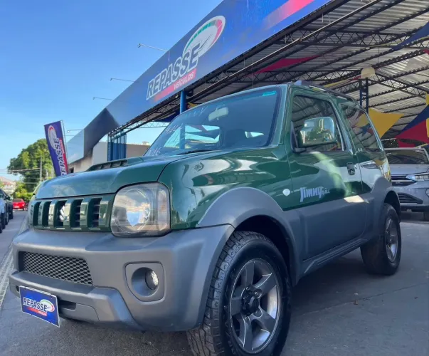 Suzuki Jimny Wide/ /4all 1.3 16V 2016