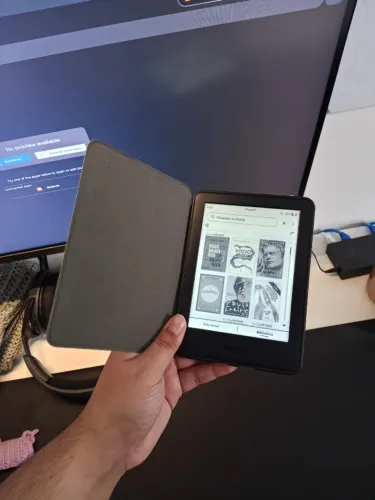 Kindle 10ª Geração