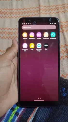 Galaxy j8