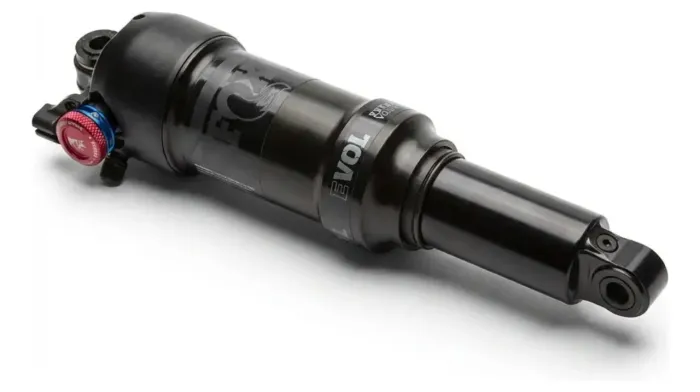Shock Fox 210 x 50 captura oggi
