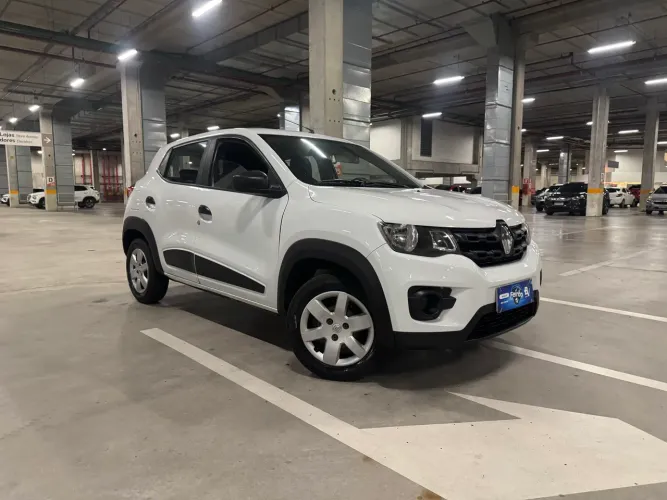 Renault Kwid Zen 1.0 Flex 12V 5P Mec. 2019
