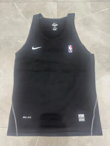 Camiseta Nike NBA Preta P