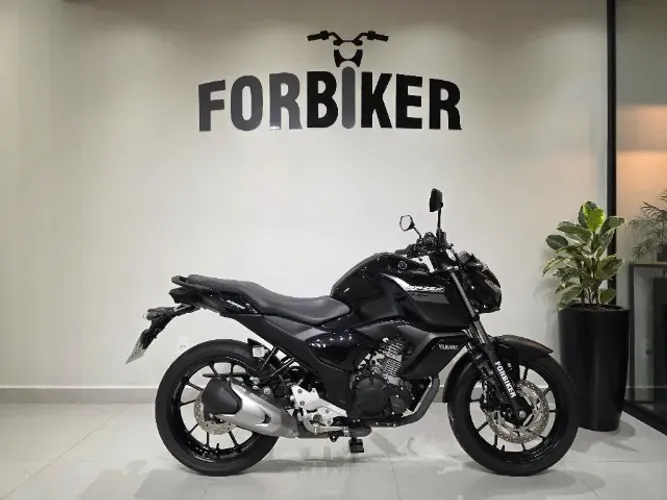 Yamaha FZ15 2024- Aceito troca