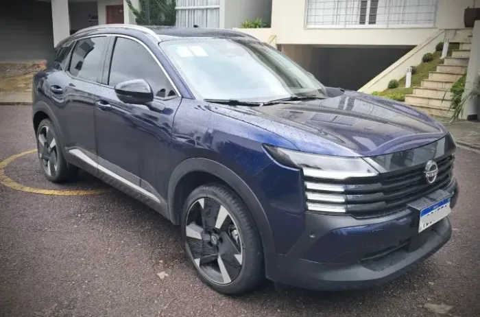 Nissan Kicks 1.0 Turbo Exclusive 2026