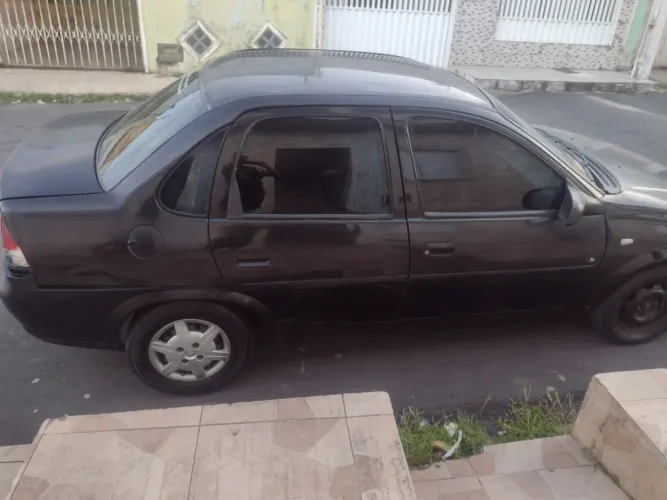 Chevrolet Classic Life/ls 1.0 VHC Flexp. 4P 2011