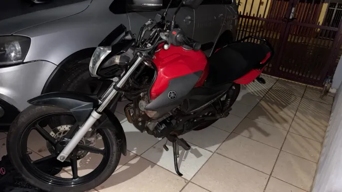 Yamaha Factor 150 ED 2020/2021 - Vermelha
