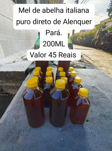 Mel de abelha original