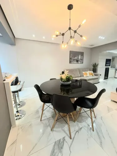 Apartamento com sacada Gourmet na Mooca- 97mtrs- 3Dormitórios - 2vagas