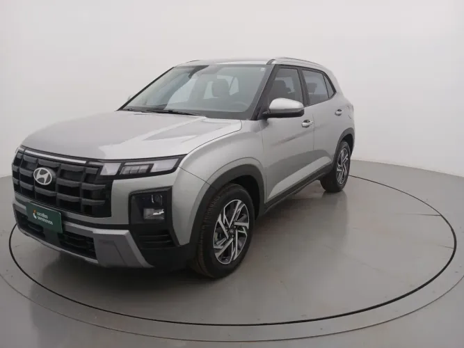 Hyundai Creta Limited 1.0 TB 12V Flex AUT 2026