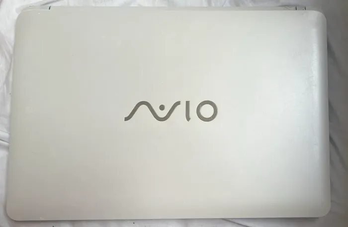 notebook vaio 