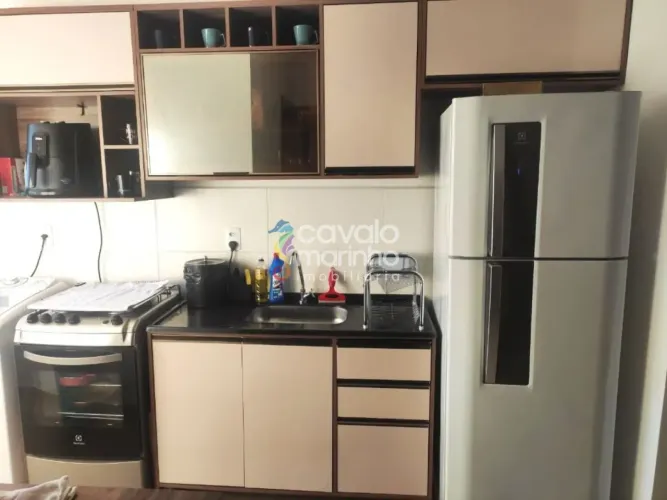 Apartamento à venda com 2 quartos, 43m² - Vitta Jardim dos Flamboyants - Bonfim Paulista.