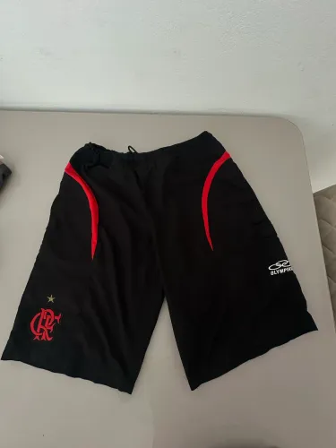 Bermuda olímpikus Flamengo