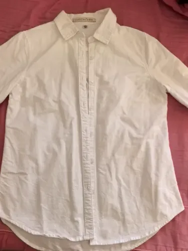 Camisa Social masculina branca