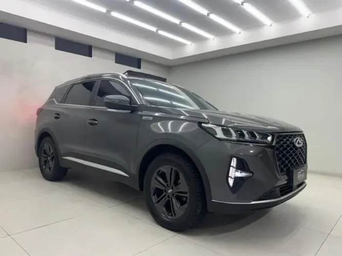Chery Tiggo 7 Pro 1.5 Turbo Híbrido 2024