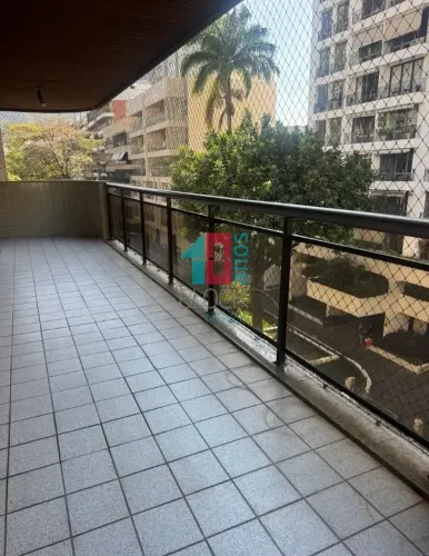 Botafogo | Apartamento 3 quartos, sendo 1 suite