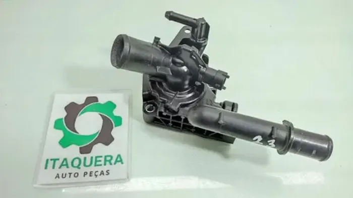 Carcaça Válvula Termostática Jeep Compass Renegade 1.3 2023