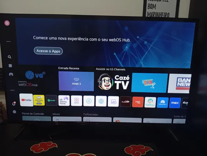 Tv 43 POLEGAS VG smart4k